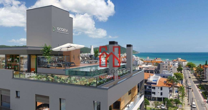 Apartamento com 2 dormitórios à venda, 59 m² por R$ 1.152.750,00 - Ingleses - Florianópolis/SC