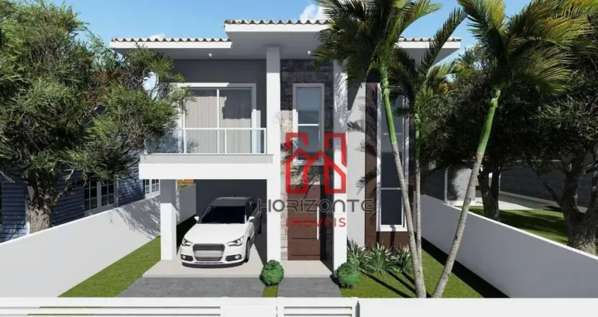 Casa com 4 dormitórios à venda, 150 m² por R$ 750.000 - Ingleses - Florianópolis/SC