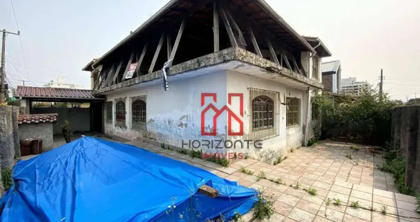 Terreno à venda, 320 m² por R$ 1.500.000,00 - Balneário - Florianópolis/SC