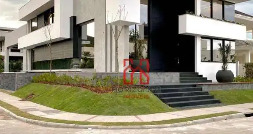 Casa com 7 dormitórios à venda, 784 m² por R$ 17.200.000,00 - Jurerê Internacional - Florianópolis/SC