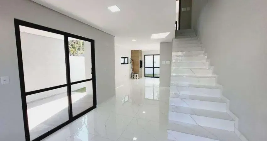 Casa com 3 dormitórios à venda, 120 m² por R$ 599.000,00 - Ingleses - Florianópolis/SC
