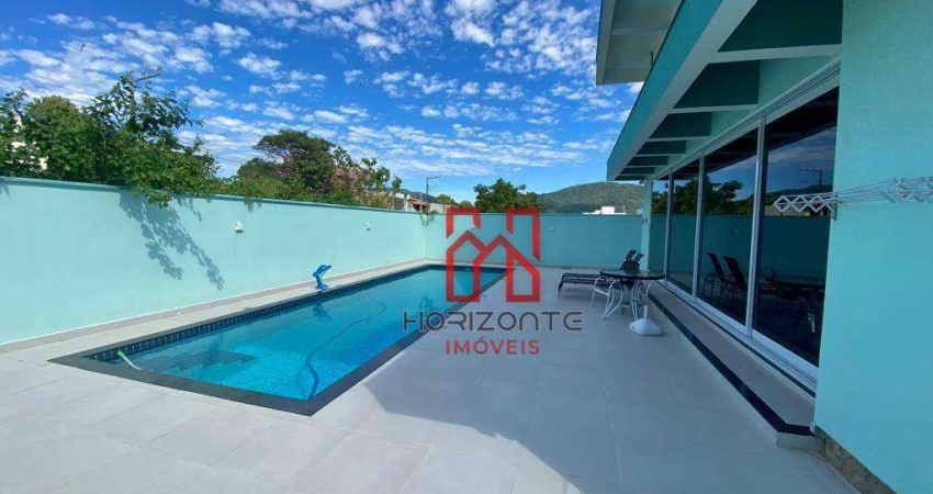 Casa com 4 dormitórios à venda, 300 m² por R$ 1.990.000,00 - São João do Rio Vermelho - Florianópolis/SC