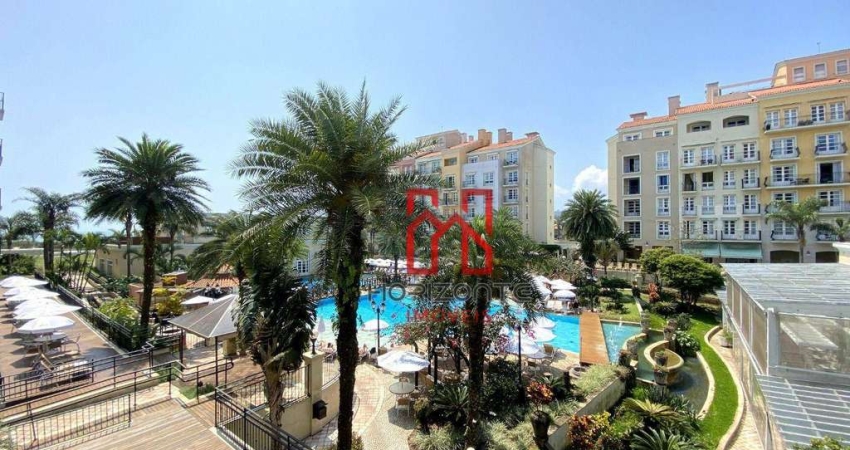 Apartamento com 1 dormitório à venda, 41 m² por R$ 1.590.000,00 - Jurerê Internacional - Florianópolis/SC