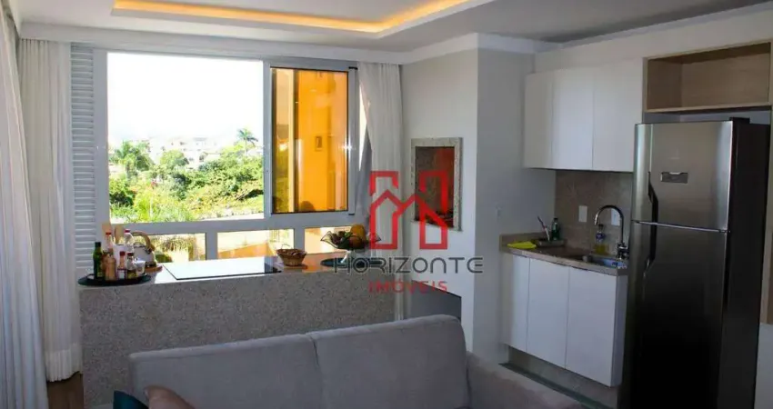 Apartamento com 2 dormitórios à venda, 100 m² por r$ 1.590.000,00 - ingleses - florianópolis/sc
