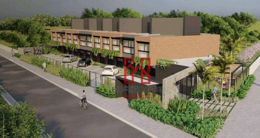 Casa com 2 dormitórios à venda, 89 m² por R$ 788.700,00 - Cachoeira do Bom Jesus - Florianópolis/SC