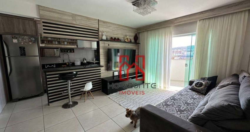 Apartamento à venda, 94 m² por R$ 798.000,00 - Ingleses do Rio Vermelho - Florianópolis/SC