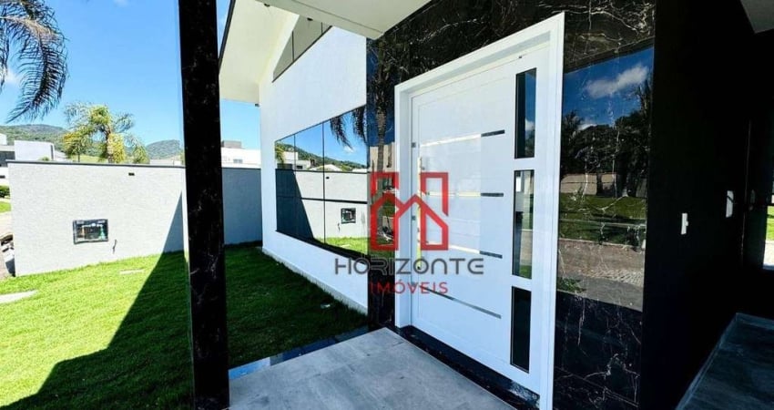 Casa com 3 dormitórios à venda, 208 m² por R$ 2.290.000 - Ingleses - Florianópolis/SC