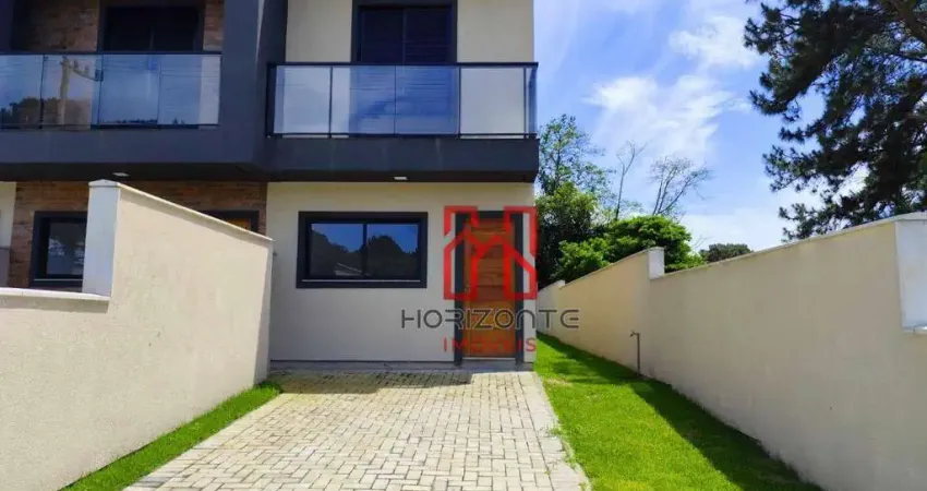 Casa com 2 dormitórios à venda, 91 m² por R$ 670.000,00 - Rio Vermelho - Florianópolis/SC
