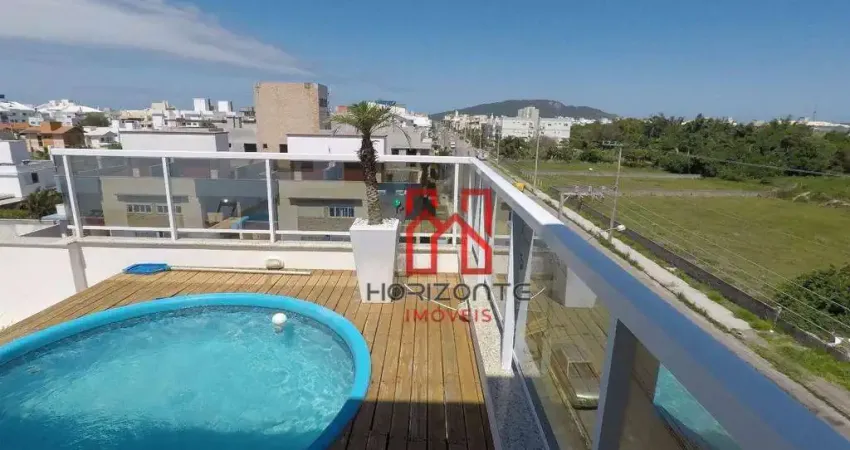 Cobertura com 2 dormitórios à venda, 154 m² por R$ 749.000,00 - Ingleses - Florianópolis/SC