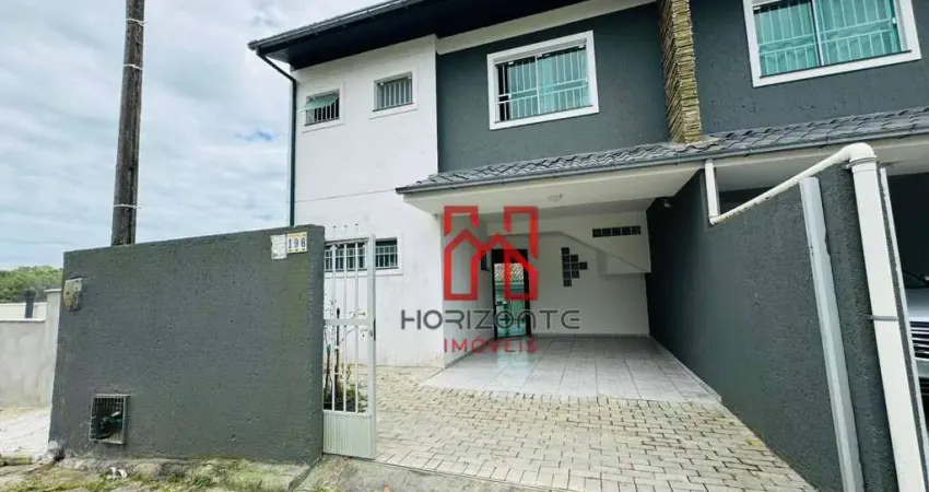 Sobrado à venda, 101 m² por R$ 600.000,00 - Ingleses do Rio Vermelho - Florianópolis/SC