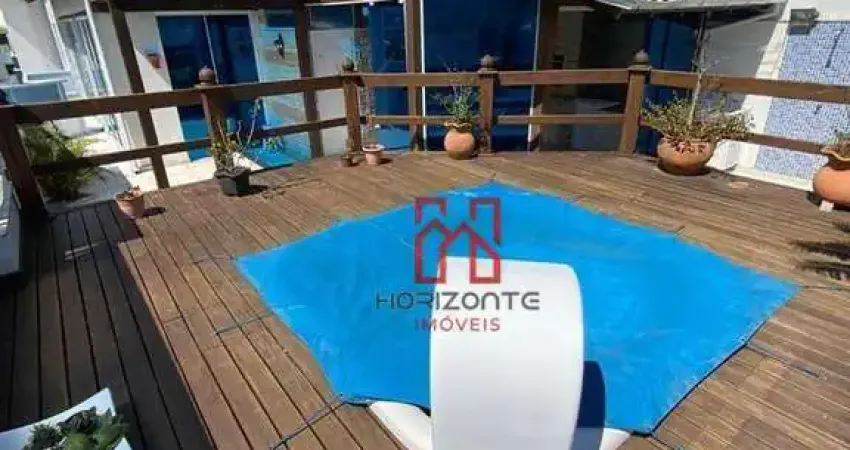 Cobertura com 3 dormitórios à venda, 300 m² por R$ 1.325.000,00 - Ingleses - Florianópolis/SC