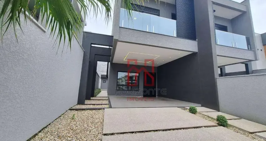 Casa com 3 dormitórios à venda, 165 m² por r$ 1.290.000,00 - ingleses do rio vermelho - florianópolis/sc