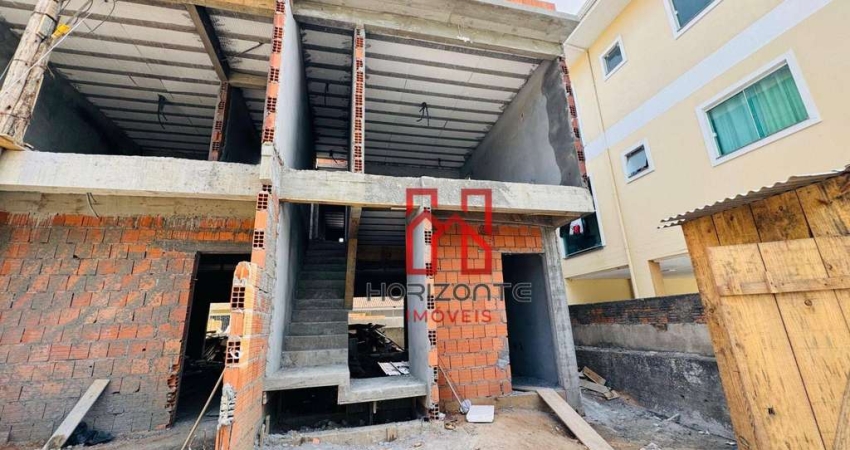 Casa com 3 dormitórios à venda, 125 m² por R$ 750.000,00 - Ingleses do Rio Vermelho - Florianópolis/SC