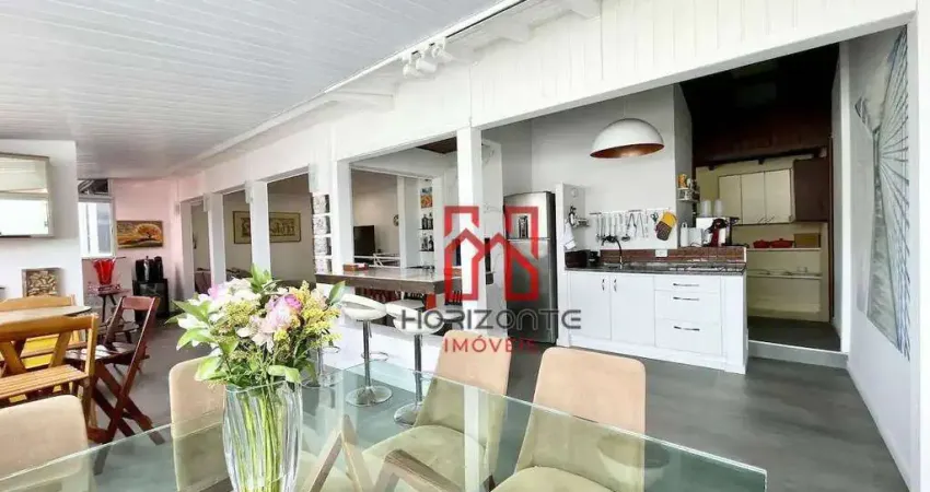 Cobertura com 3 dormitórios, 129 m² - venda por R$ 1.790.000,00 ou aluguel por R$ 3.708,99/dia - Jurerê Internacional - Florianópolis/SC