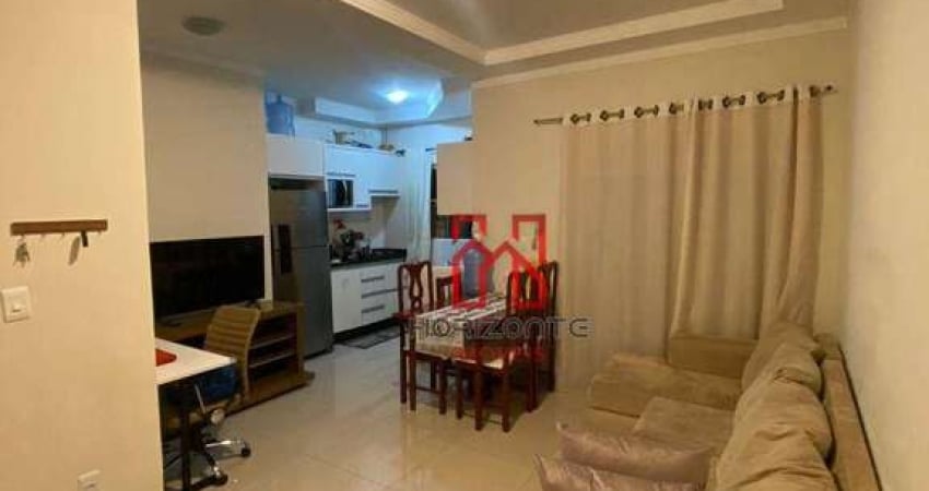 Apartamento com 1 dormitório para alugar, 52 m² por R$ 800,00/dia - Ingleses - Florianópolis/SC