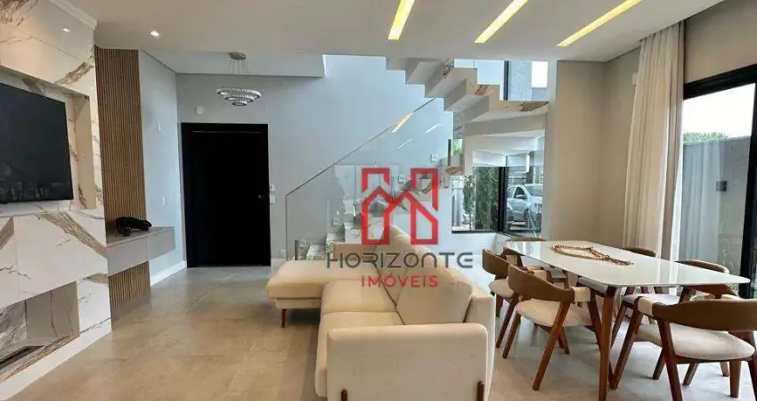 Casa com 3 dormitórios à venda, 205 m² por R$ 1.690.000,00 - Ingleses do Rio Vermelho - Florianópolis/SC