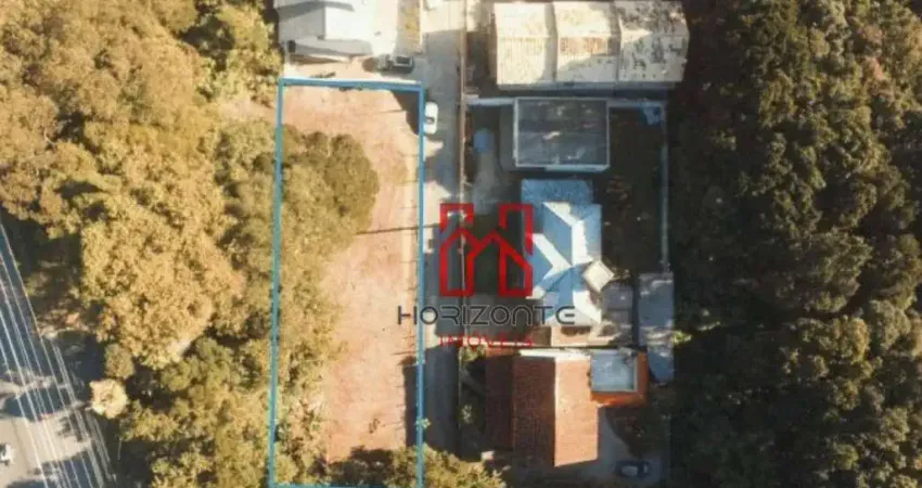 Terreno à venda, 1445 m² por R$ 742.000 - Vargem Grande - Florianópolis/SC