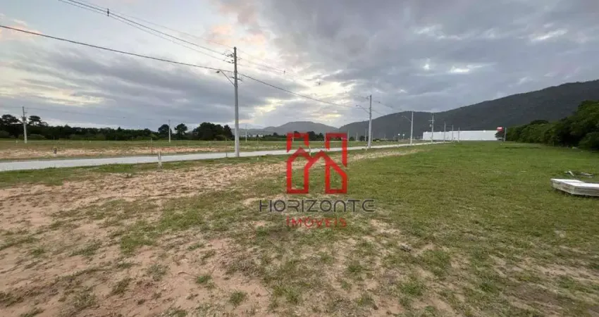 Terreno à venda, 37 m² por R$ 450.000 - São João do Rio Vermelho - Florianópolis/SC