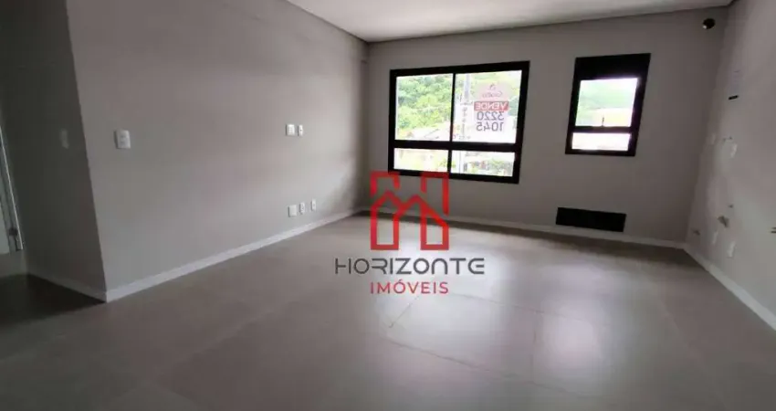 Apartamento com 2 dormitórios à venda, 59 m² por R$ 721.000 - Cachoeira do Bom Jesus - Florianópolis/SC