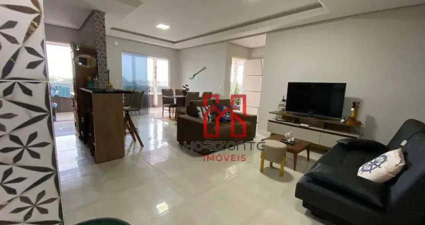Cobertura com 3 dormitórios à venda, 132 m² por R$ 660.000 - Ingleses - Florianópolis/SC