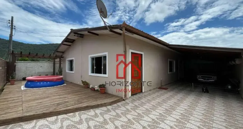 Casa com 4 dormitórios à venda por R$ 690.000 - Rio Vermelho - Florianópolis/SC