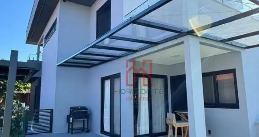 Casa com 4 dormitórios à venda, 194 m² por R$ 4.500.000,00 - Jurerê Internacional - Florianópolis/SC
