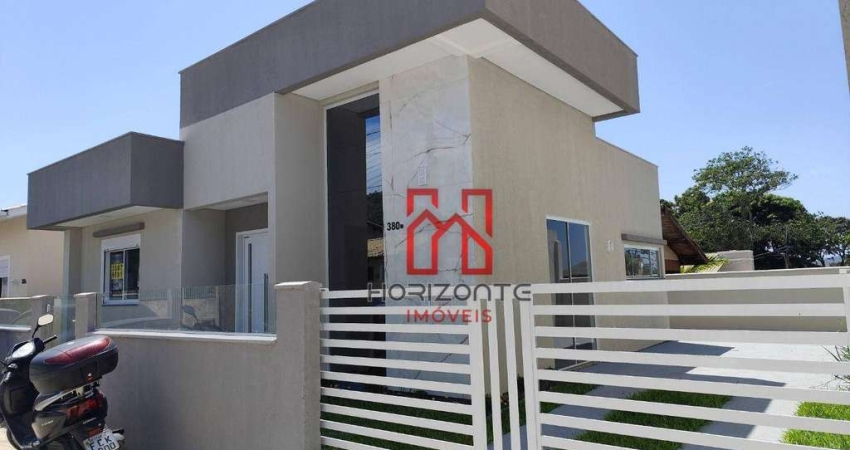 Casa com 2 dormitórios à venda, 70 m² por R$ 479.000,00 - Ingleses - Florianópolis/SC