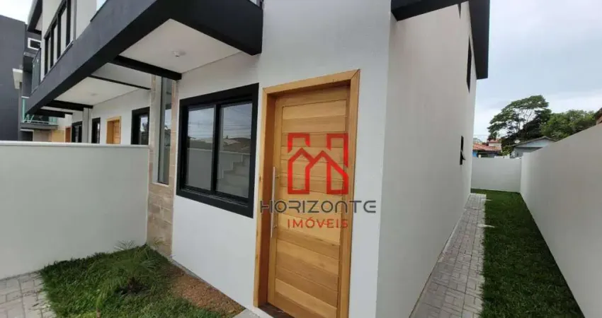 Casa com 2 dormitórios à venda, 100 m² por R$ 429.000 - Ingleses - Florianópolis/SC