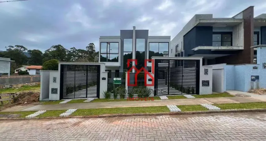 Sobrado com 3 dormitórios à venda por R$ 749.000 - Rio Vermelho - Florianópolis/SC