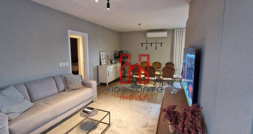Cobertura com 3 dormitórios à venda, 107 m² por R$ 1.980.000,00 - Canasvieiras - Florianópolis/SC