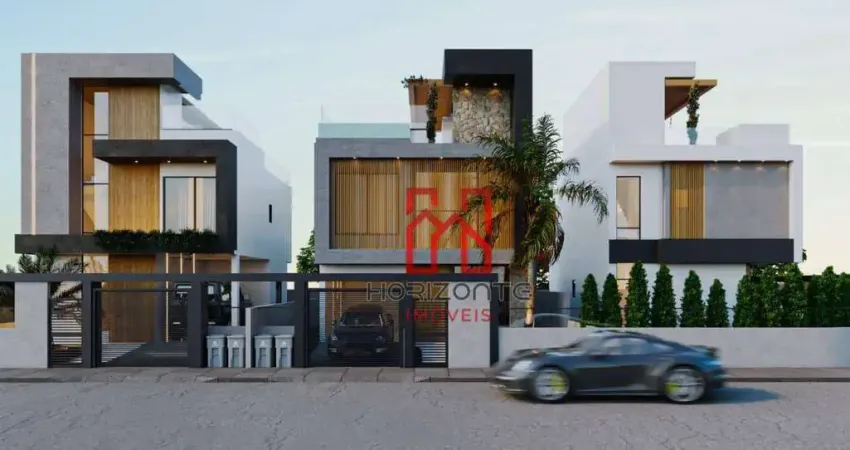 Casa com 3 dormitórios à venda, 230 m² por R$ 1.450.000,00 - Ingleses Norte - Florianópolis/SC