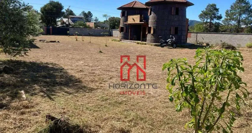 Terreno à venda, 1740 m² por R$ 1.350.000 - Rio Vermelho - Florianópolis/SC