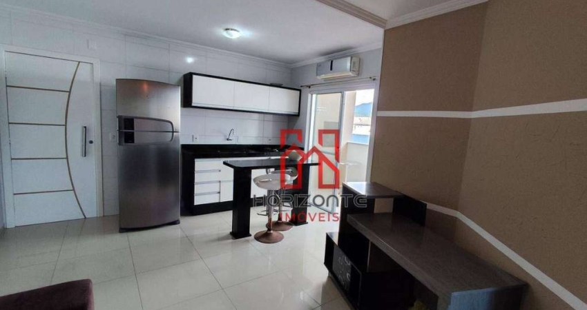 Apartamento com 2 dormitórios à venda, 66 m² por R$ 450.000,00 - Ingleses - Florianópolis/SC