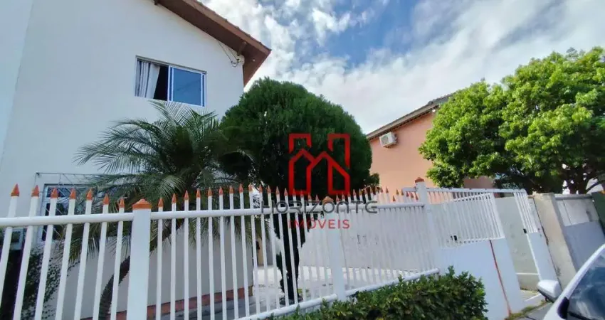 Casa com 2 dormitórios à venda, 110 m² por R$ 430.000 - Vargem Do Bom Jesus - Florianópolis/SC