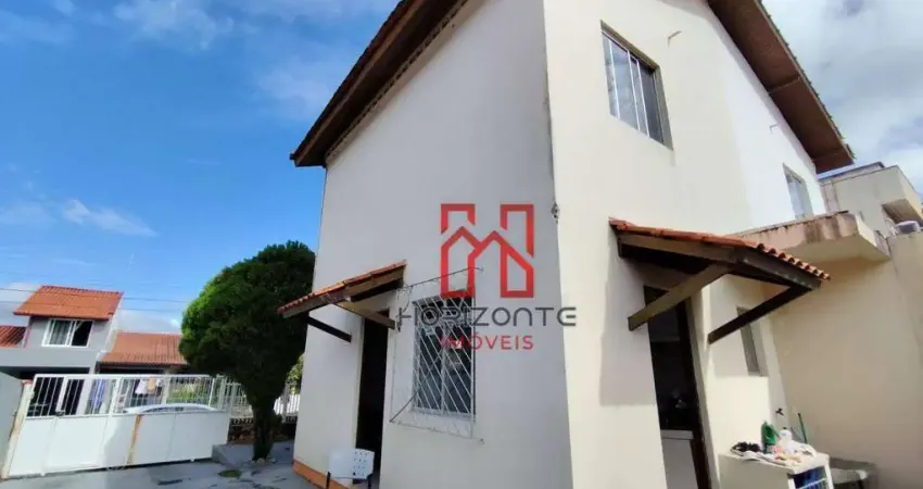 Casa com 2 dormitórios à venda, 110 m² por r$ 430.000,00 - vargem do bom jesus - florianópolis/sc