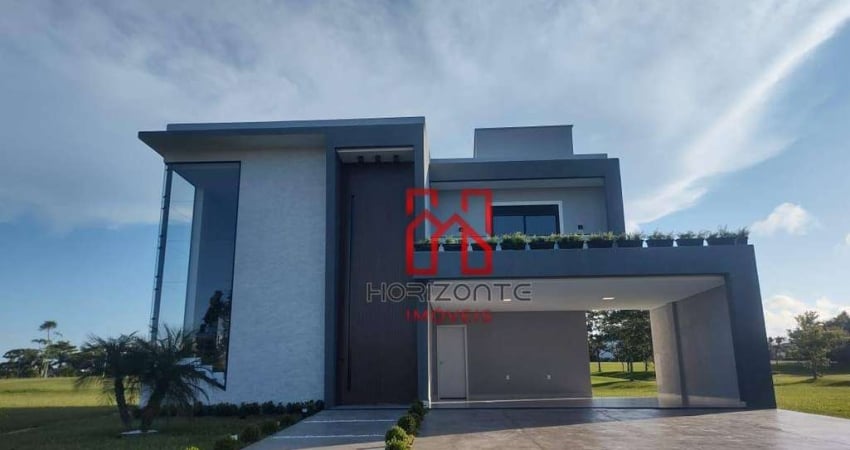 Casa com 4 dormitórios à venda, 350 m² por R$ 2.390.000 - Ingleses - Florianópolis/SC