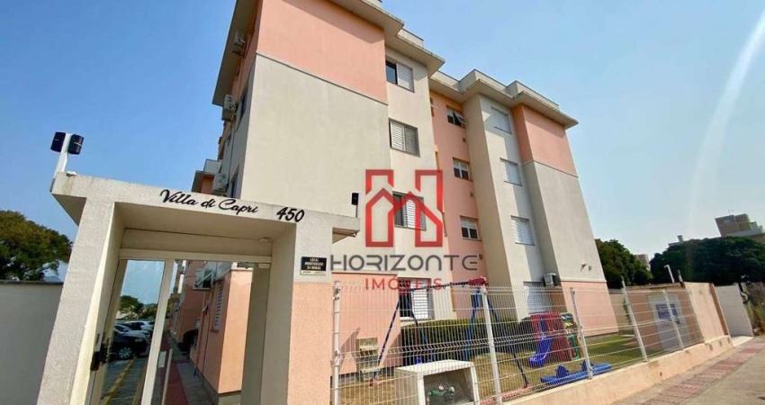 Apartamento com 2 dormitórios à venda, 54 m² por R$ 455.800 - Vargem Grande - Florianópolis/SC