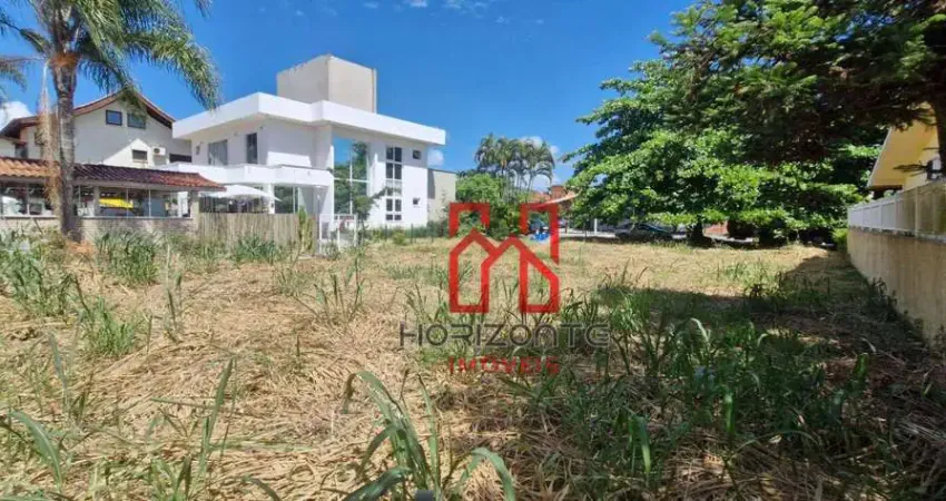 Terreno à venda, 450 m² por R$ 4.180.000 - Jurerê Internacional - Florianópolis/SC