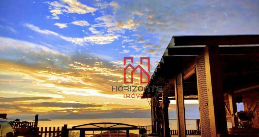 Terreno à venda, 10000 m² por R$ 3.500.000,00 - Ponta das Canas - Florianópolis/SC