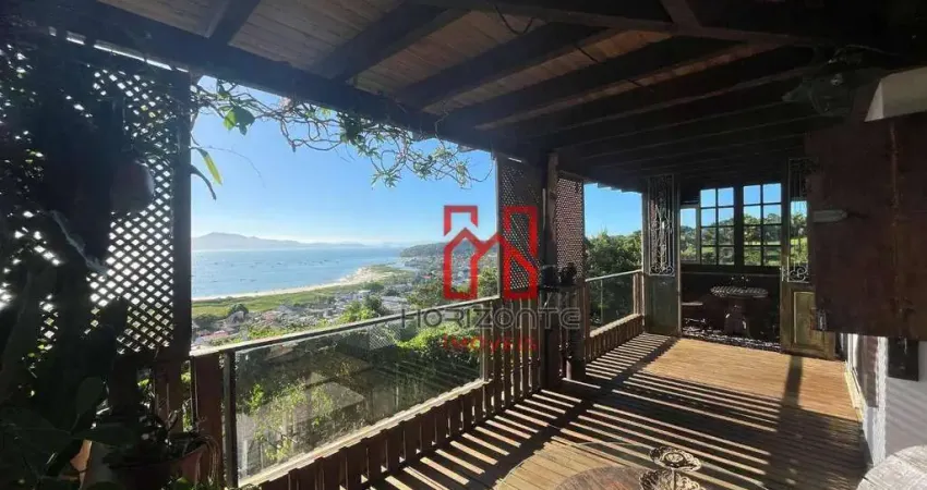 Terreno à venda, 10000 m² por r$ 3.500.000,00 - ponta das canas - florianópolis/sc