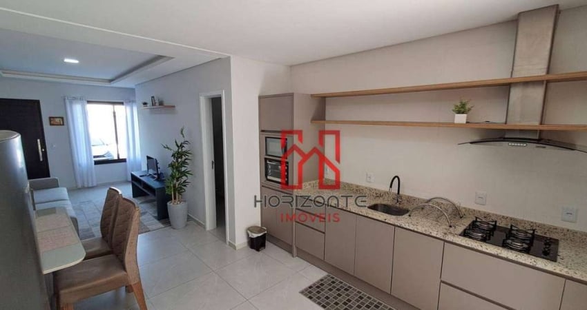 Casa com 2 dormitórios à venda, 93 m² por R$ 649.000,00 - Cachoeira do Bom Jesus - Florianópolis/SC