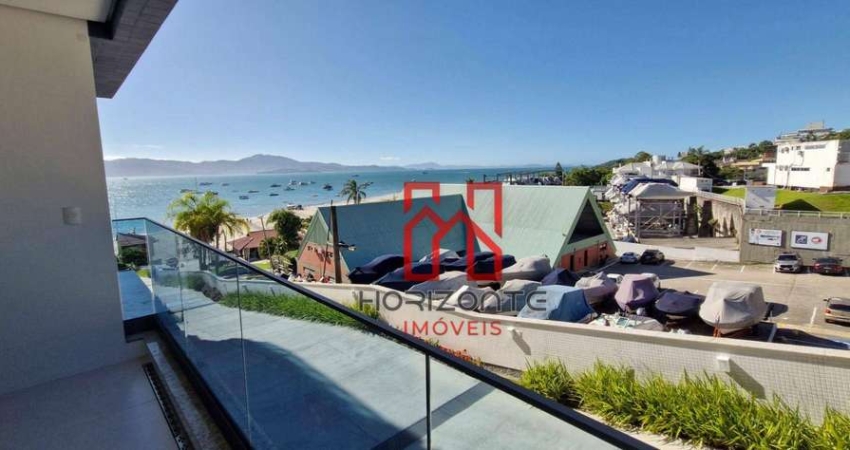 Apartamento com 3 dormitórios à venda, 126 m² por R$ 3.650.000 - Jurerê - Florianópolis/SC