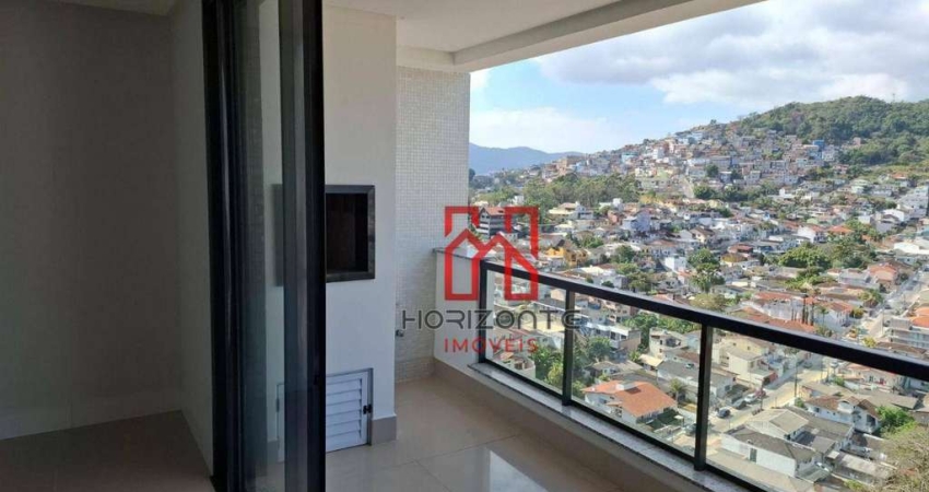 Apartamento com 3 dormitórios à venda, 12 m² por R$ 2.166.838 - Agronômica - Florianópolis/SC