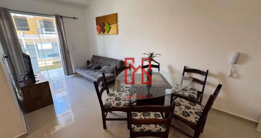 Apartamento com 1 dormitório à venda, 74 m² por R$ 720.000 - Ingleses - Florianópolis/SC