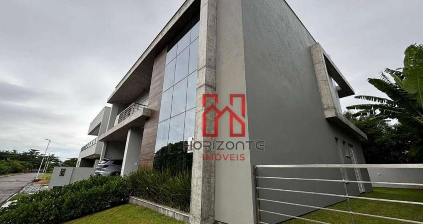 Casa com 3 dormitórios à venda, 270 m² por R$ 2.800.000 - Cachoeira do Bom Jesus - Florianópolis/SC