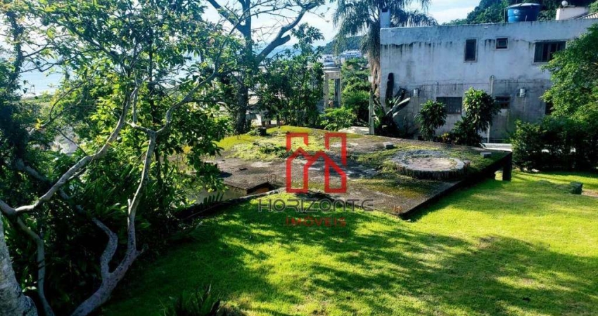 Terreno à venda, 400 m² por R$ 600.000 - Ponta das Canas - Florianópolis/SC