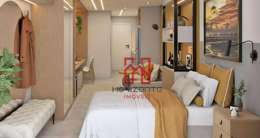 Cobertura com 1 dormitório à venda, 36 m² por R$ 592.559,71 - Santa Mônica - Florianópolis/SC
