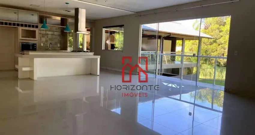 Casa com 4 dormitórios à venda, 271 m² por R$ 1.400.000 - Ratones - Florianópolis/SC