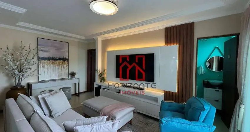 Apartamento com 3 dormitórios à venda, 200 m² por R$ 799.000 - Ingleses Norte - Florianópolis/SC
