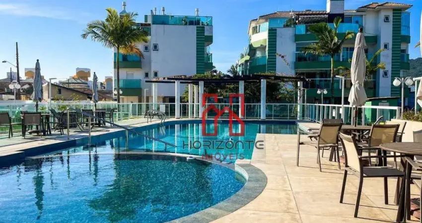 Apartamento com 3 dormitórios à venda, 103 m² por R$ 1.100.000,00 - Cachoeira do Bom Jesus - Florianópolis/SC